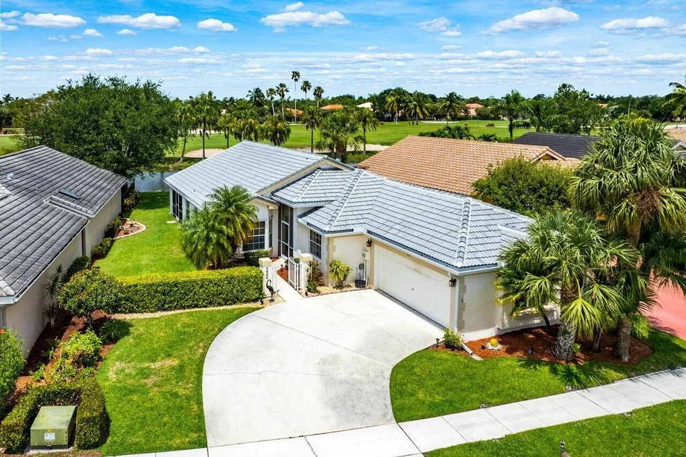 Unit for sale at 1821 S Club Drive, Wellington, FL 33414