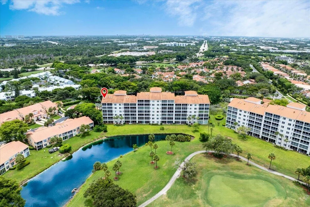 Unit for sale at 17047 Boca Club Boulevard, Boca Raton, FL 33487
