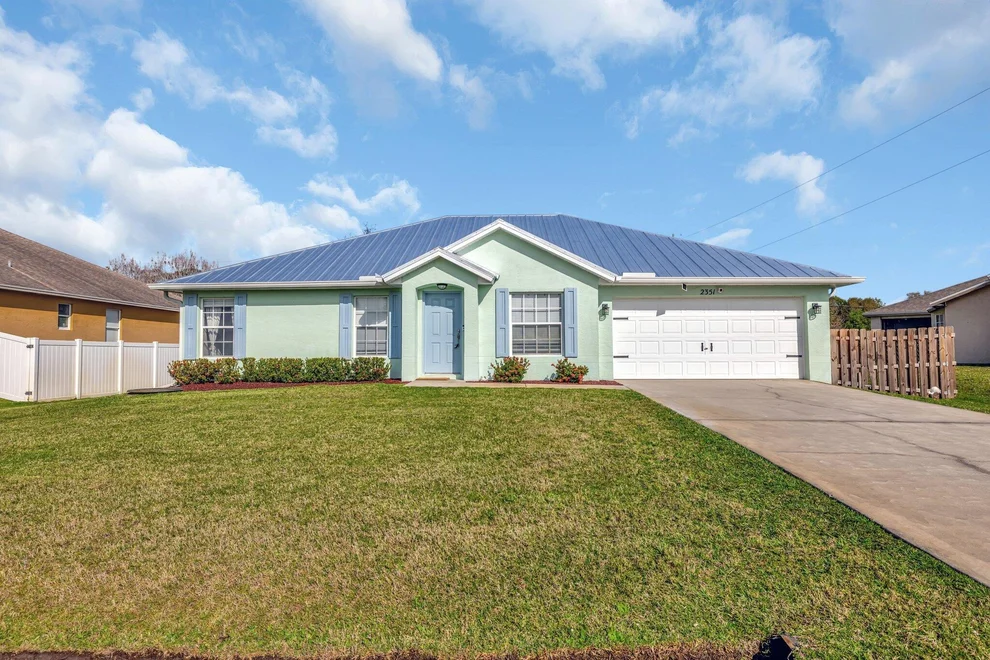 Unit for sale at 2351 SE Maslan Avenue, Port St Lucie, FL 34952