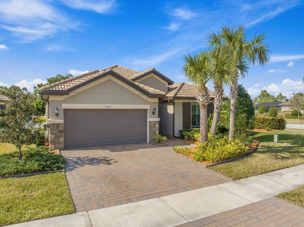 Unit for sale at 4610 Pratt Circle, Vero Beach, FL 32967