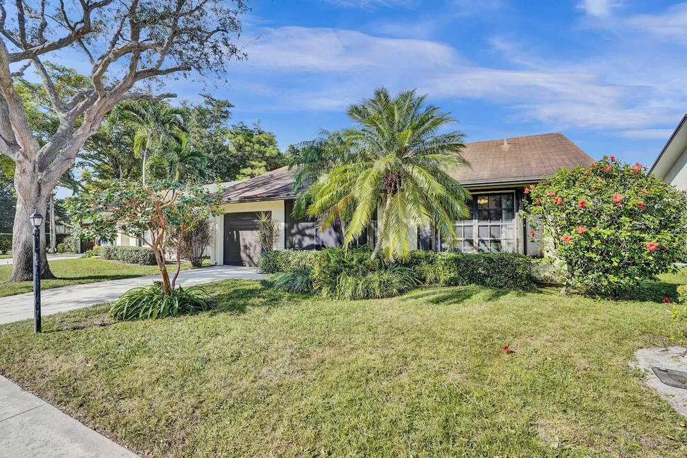 Unit for sale at 2779 Dracaena Court, Delray Beach, FL 33445