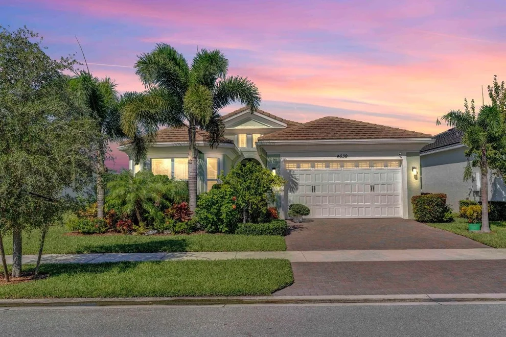 Unit for sale at 4639 Pumello Drive, Westlake, FL 33470