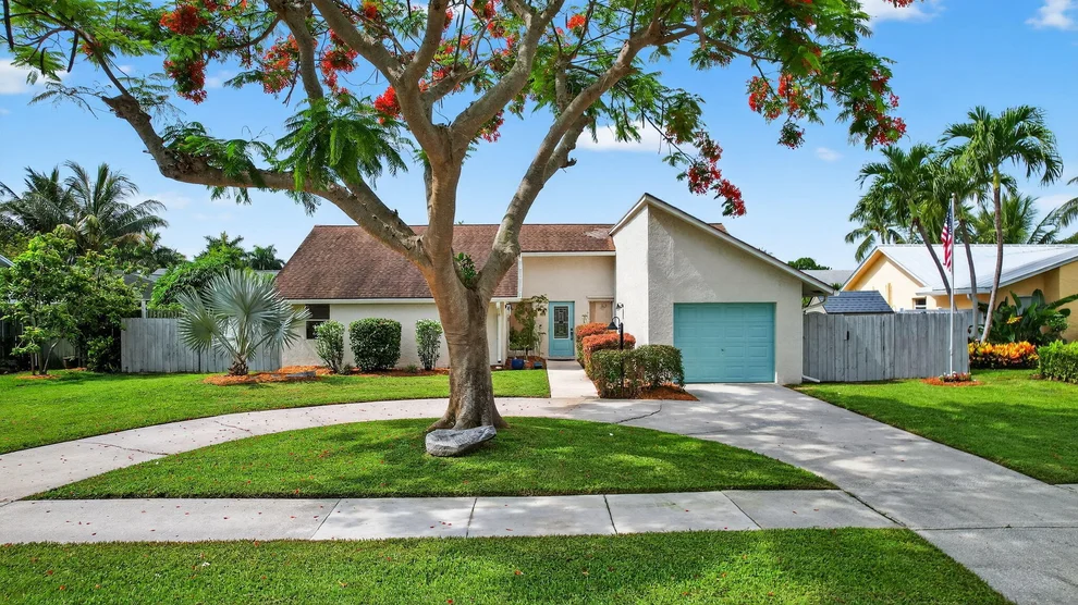 Unit for sale at 1442 Fulmar Drive, Delray Beach, FL 33444