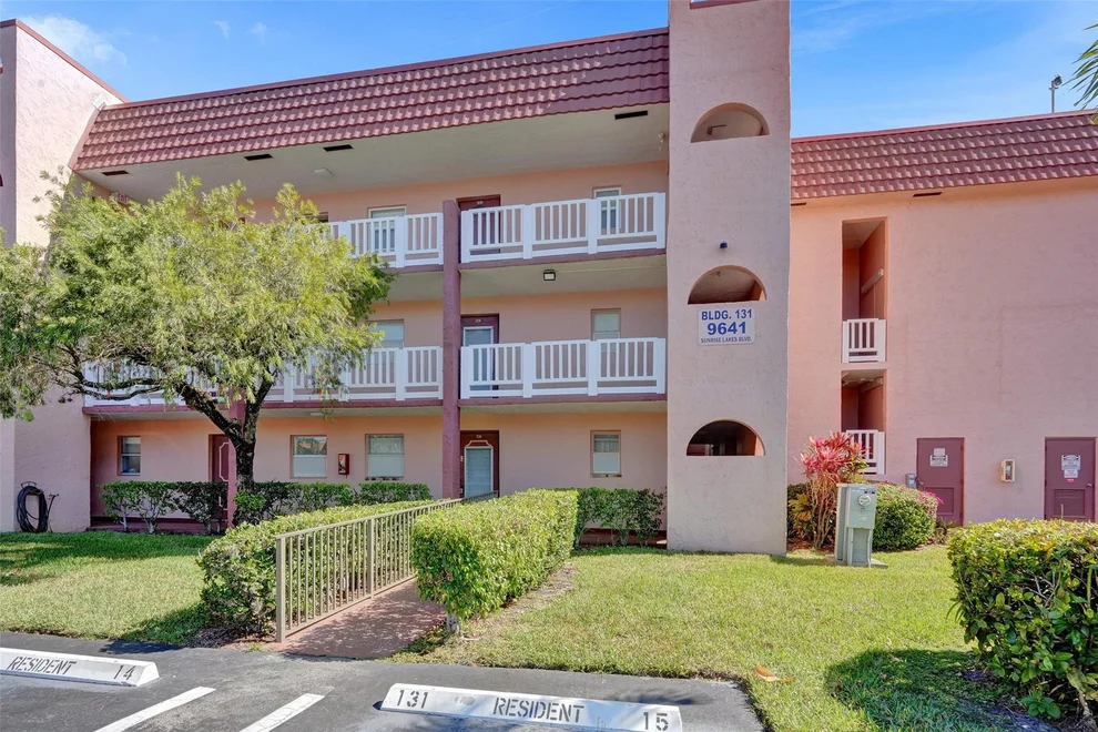 Unit for sale at 9641 Sunrise Lakes Boulevard, Sunrise, FL 33322