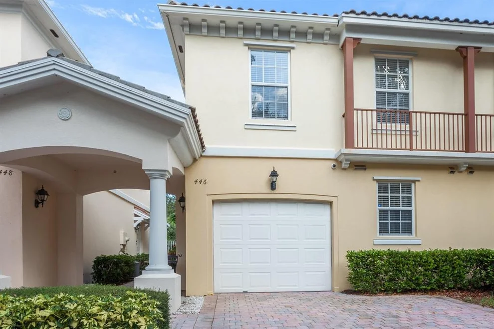 Unit for sale at 446 Capistrano Drive, Palm Beach Gardens, FL 33410
