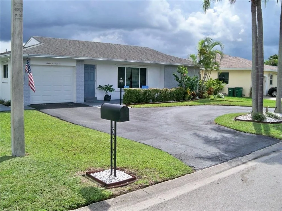Unit for sale at 9507 NW 81st Court, Tamarac, FL 33321