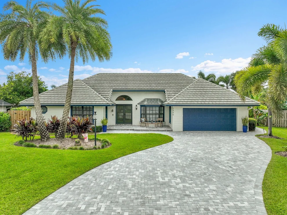 Unit for sale at 2495 Monaco Terrace, Palm Beach Gardens, FL 33410