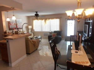Unit for sale at 275 Windsor L, West Palm Beach, FL 33417
