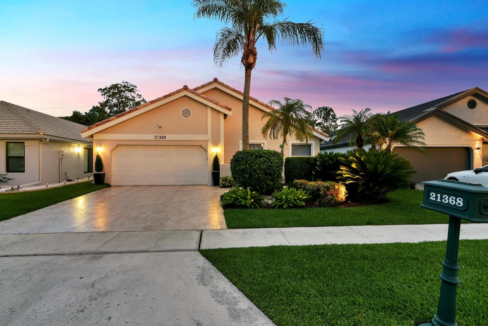 Unit for sale at 21368 Bridge View Drive, Boca Raton, FL 33428