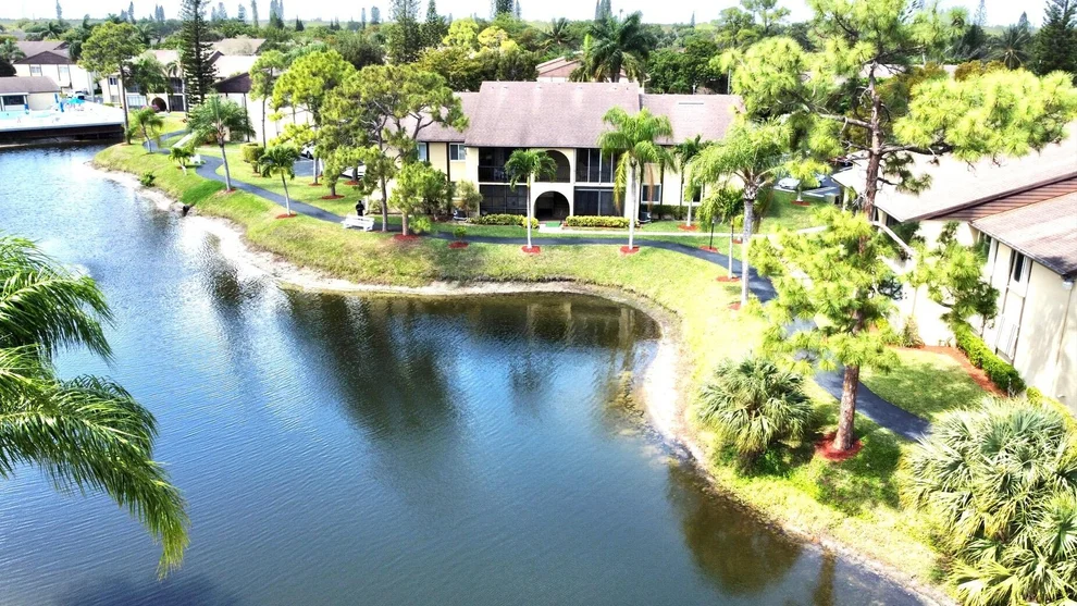 Unit for sale at 340 Pine Ridge Circle, Greenacres, FL 33463
