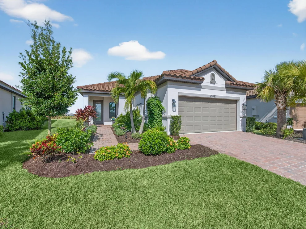 Unit for sale at 12861 SW Ambra Street, Port St Lucie, FL 34987