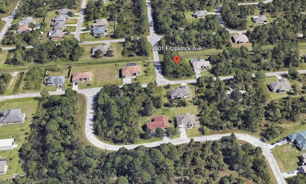 Unit for sale at 2801 FITZPATRICK Avenue SW, Palm Bay, FL 32908