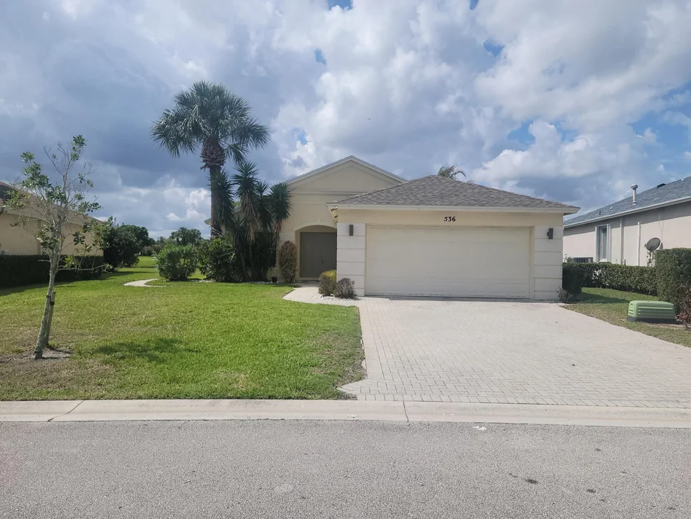 Unit for sale at 536 SW Indian Key Drive, Port St Lucie, FL 34986