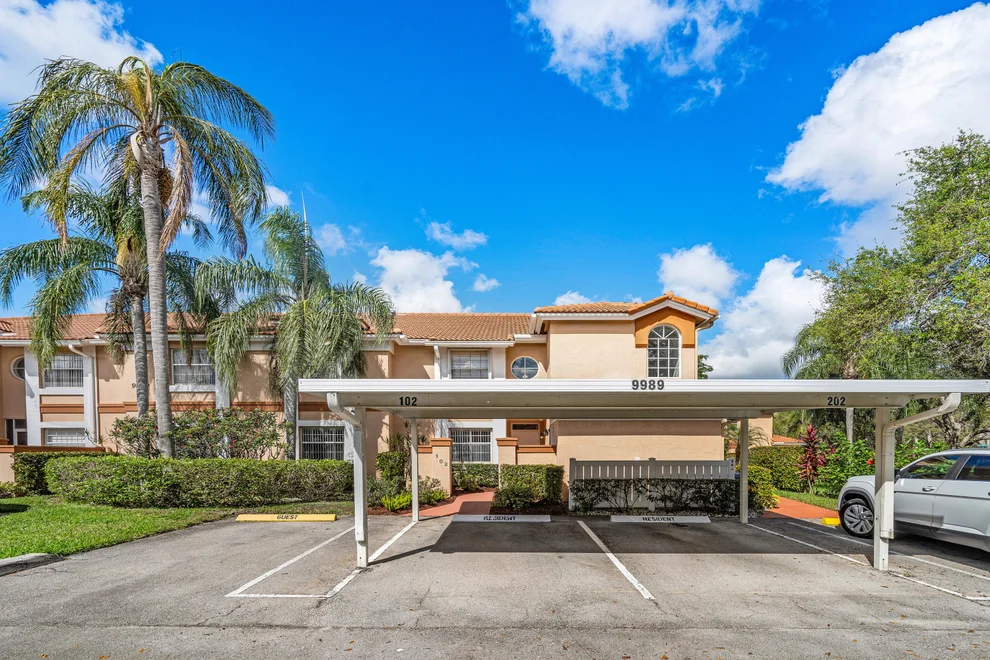 Unit for sale at 9989 Harbour Lake Circle, Boynton Beach, FL 33437