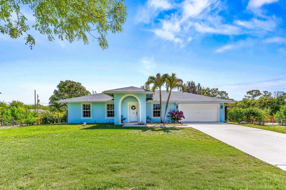 Unit for sale at 4646 Calamondin Boulevard, Loxahatchee, FL 33470