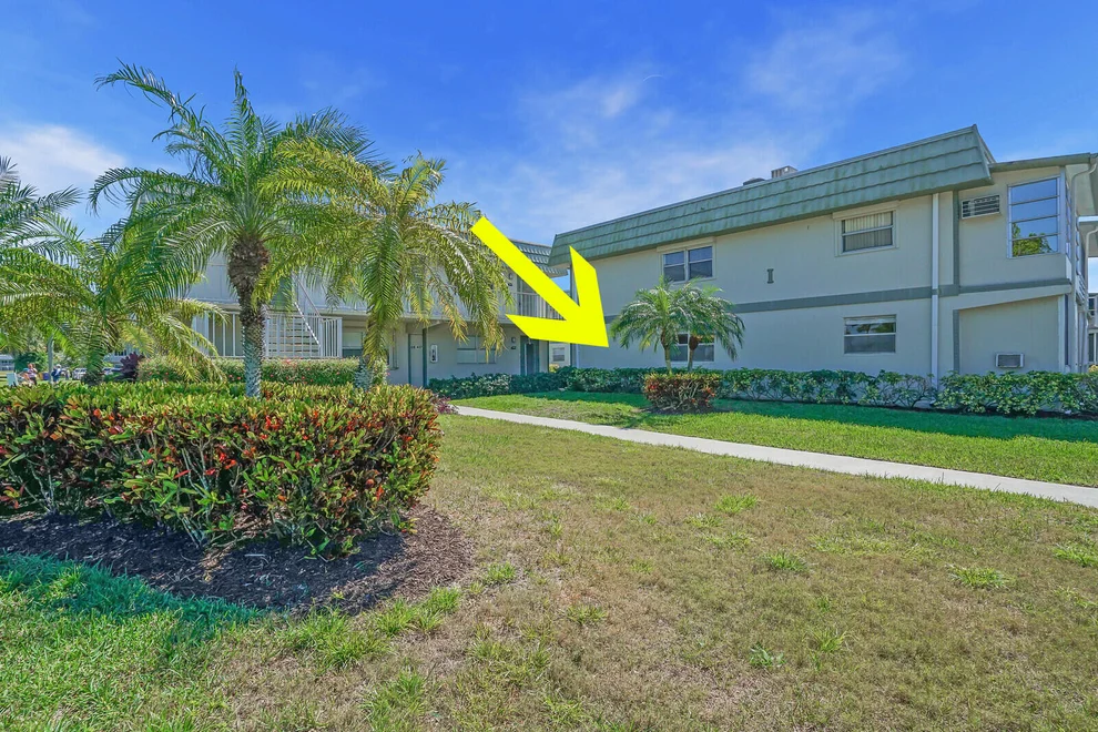 Unit for sale at 406 Flanders I, Delray Beach, FL 33484