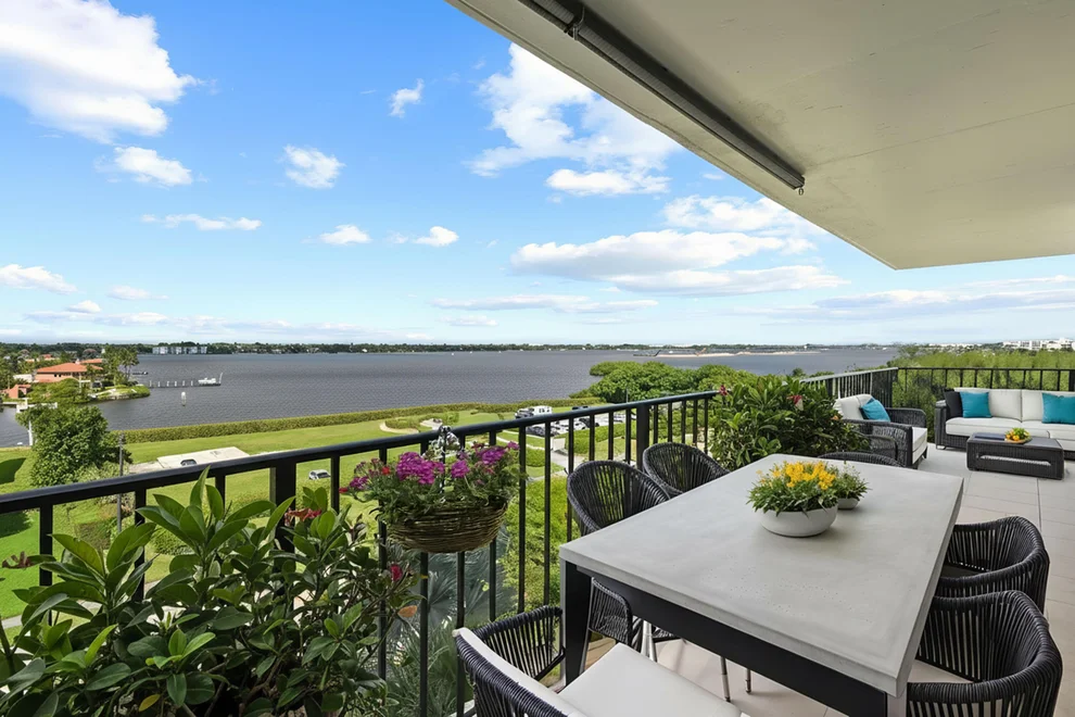 Unit for sale at 3460 S Ocean Boulevard, Palm Beach, FL 33480