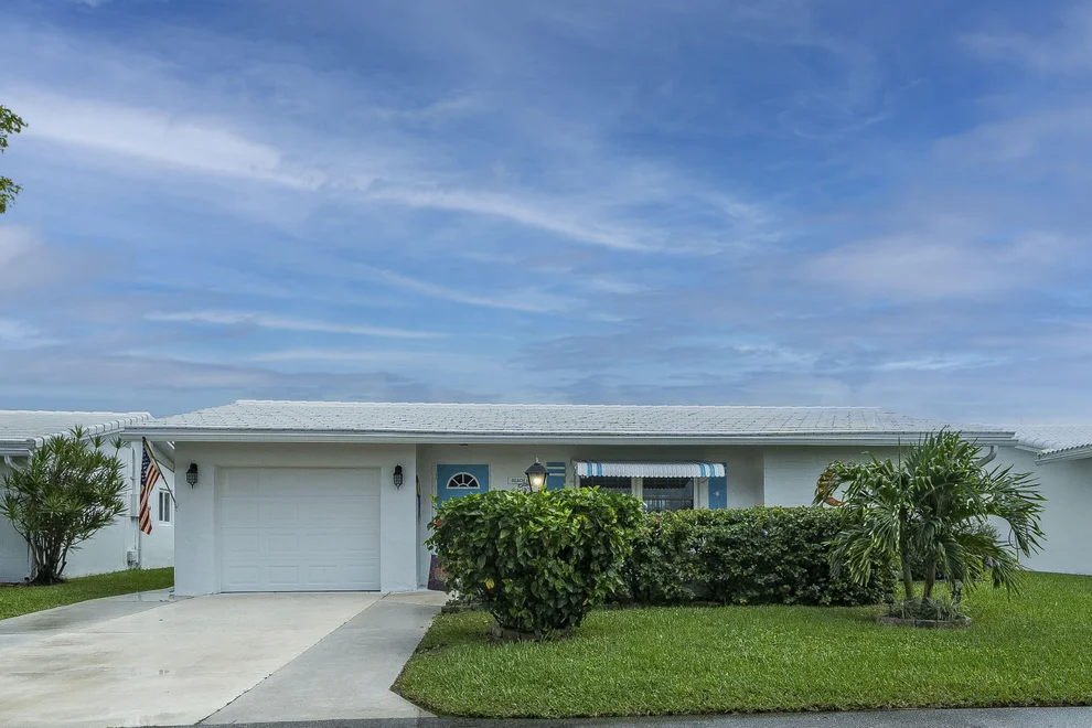 Unit for sale at 1106 SW 17th Street, Boynton Beach, FL 33426