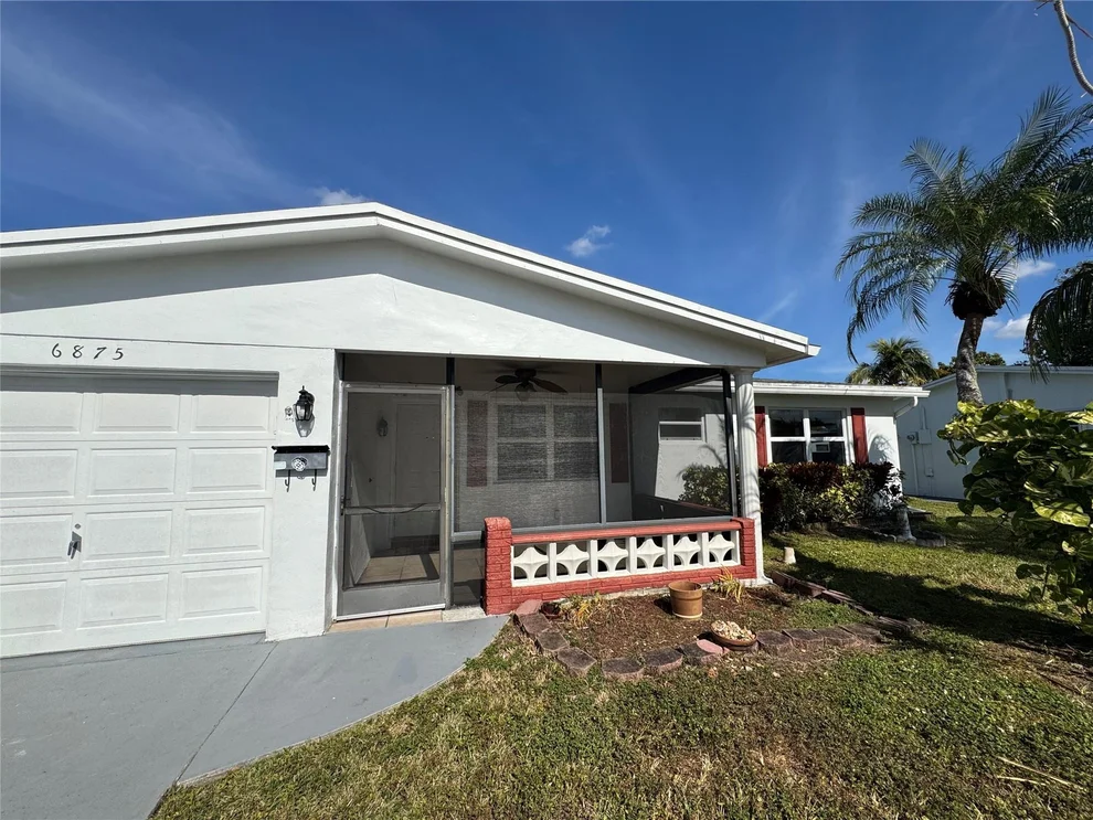 Unit for sale at 6875 NW 17th Street, Margate, FL 33063