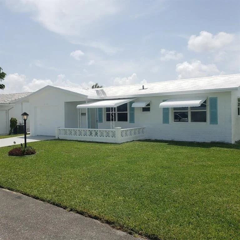 Unit for sale at 2109 Verdi Drive, Boynton Beach, FL 33426