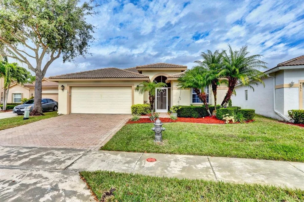 Unit for sale at 8661 Gold Cay, West Palm Beach, FL 33411