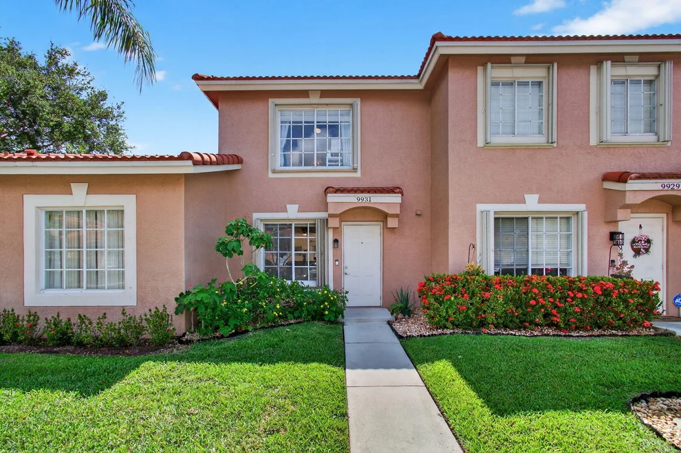 Unit for sale at 9931 Kamena Circle, Boynton Beach, FL 33436