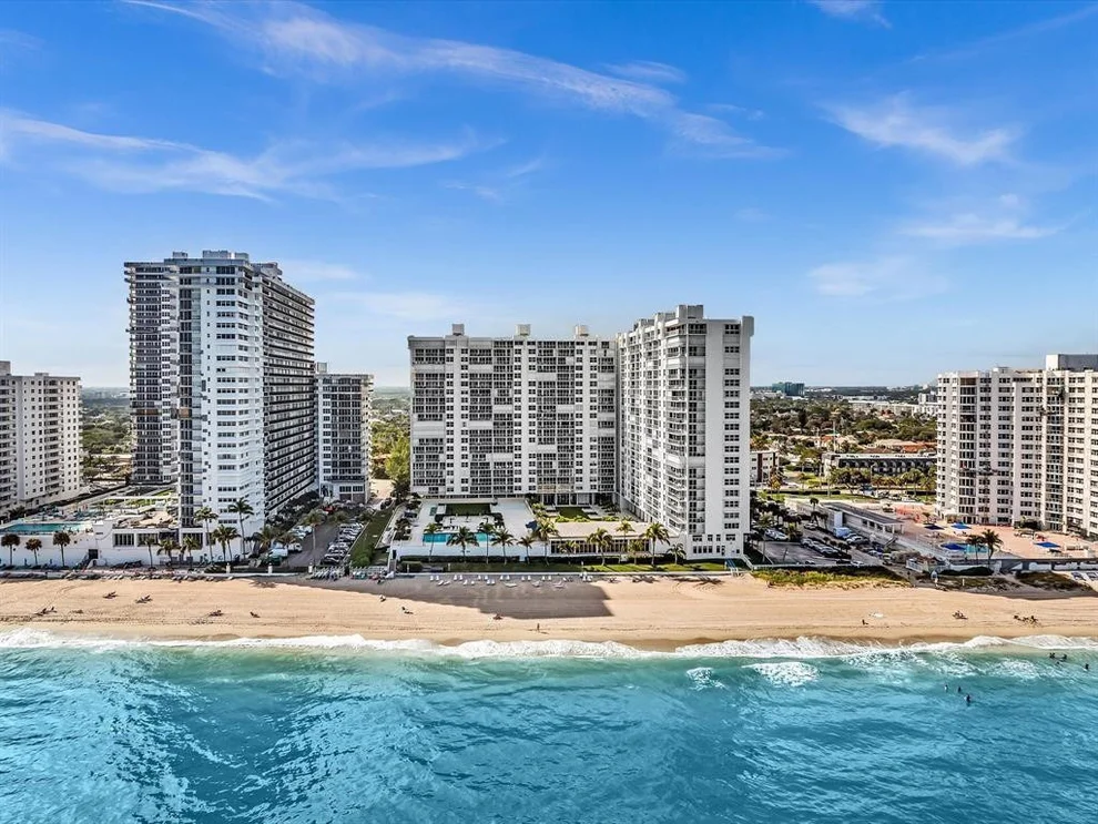 Unit for sale at 4300 N Ocean Boulevard, Fort Lauderdale, FL 33308