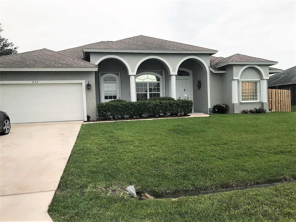 Unit for sale at 997 SW Mchord Avenue, Port St Lucie, FL 34953