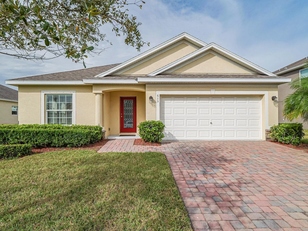 Unit for sale at 615 Valencia Circle SW, Vero Beach, FL 32968