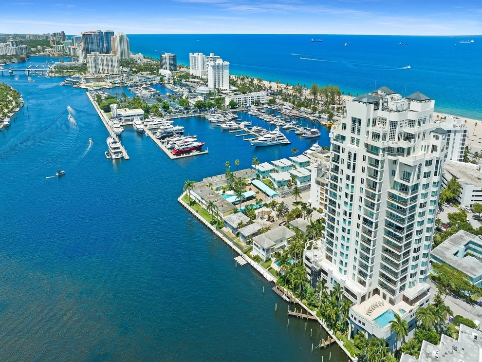 Unit for sale at 3055 Harbor Drive, Fort Lauderdale, FL 33316