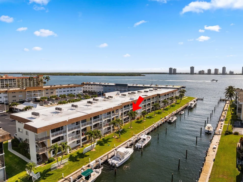 Unit for sale at 110 Shore Court, North Palm Beach, FL 33408
