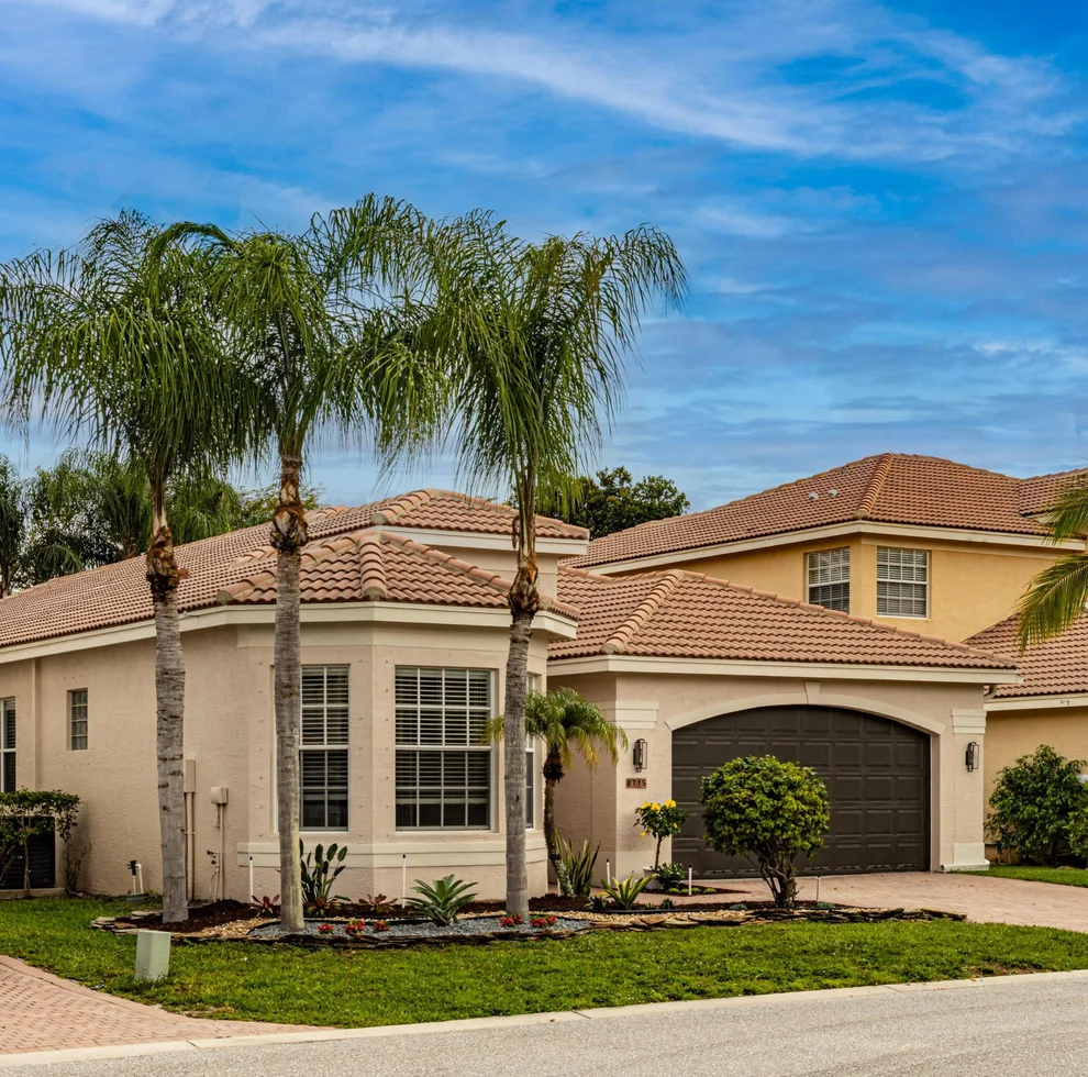 Unit for sale at 8715 Woodgrove Harbor Lane, Boynton Beach, FL 33473