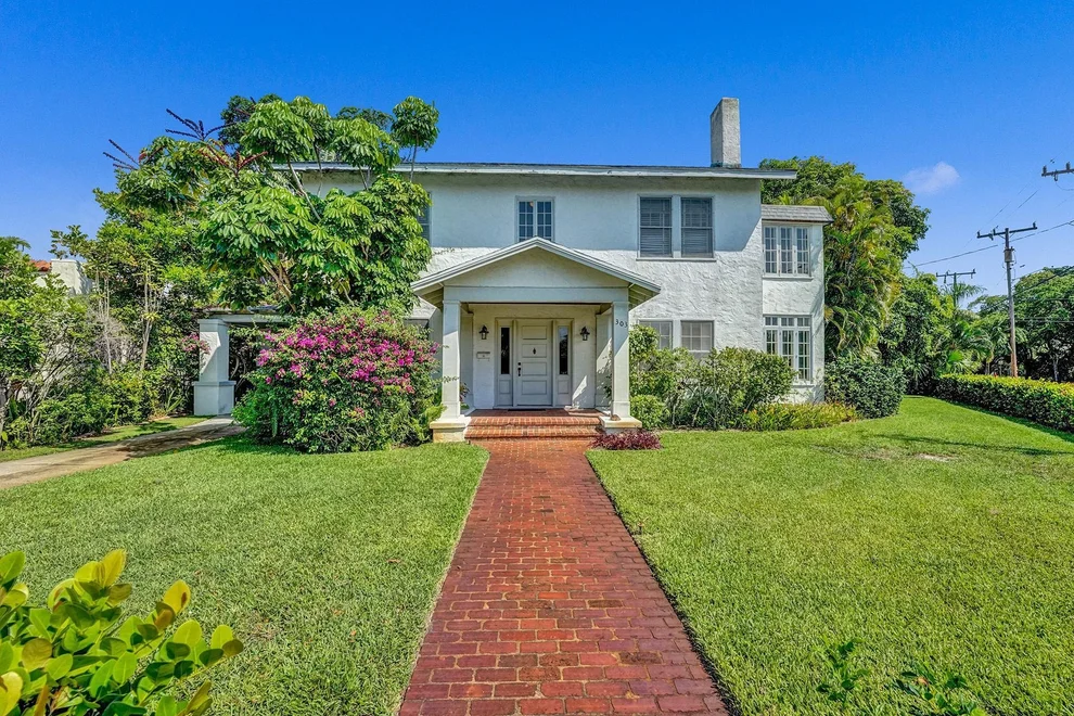 Unit for sale at 303 Buckingham Road, West Palm Beach, FL 33405