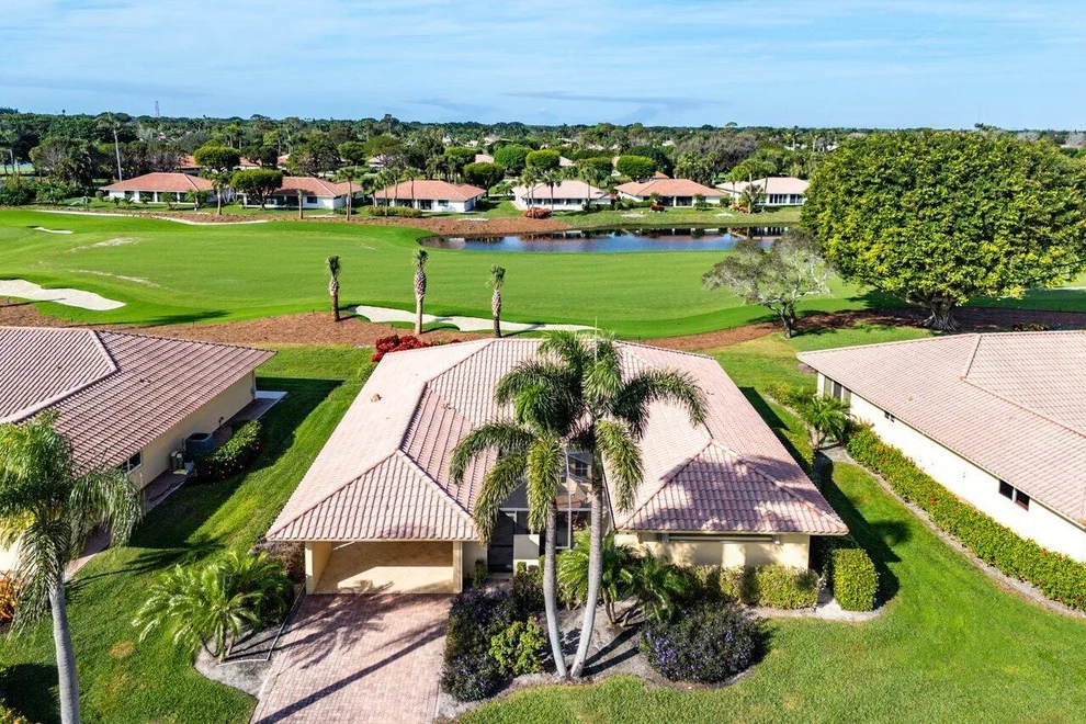 Unit for sale at 10587 Limeberry Drive, Boynton Beach, FL 33436