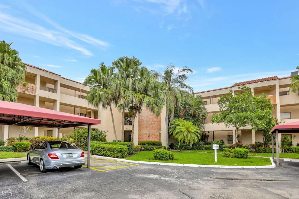 Unit for sale at 7460 La Paz Boulevard, Boca Raton, FL 33433