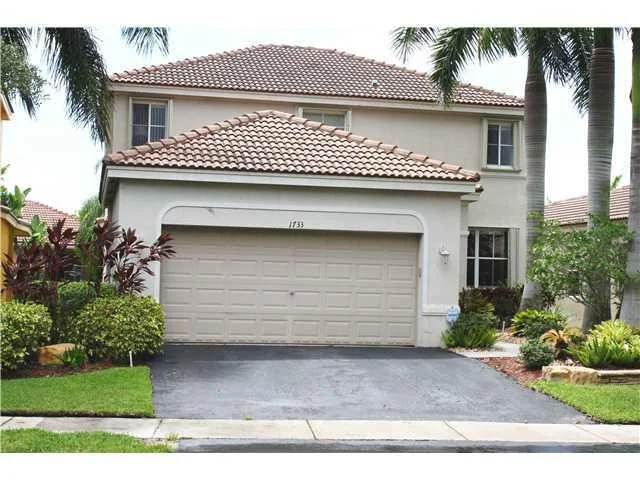 Unit for sale at 1733 Aspen Lane, Weston, FL 33327