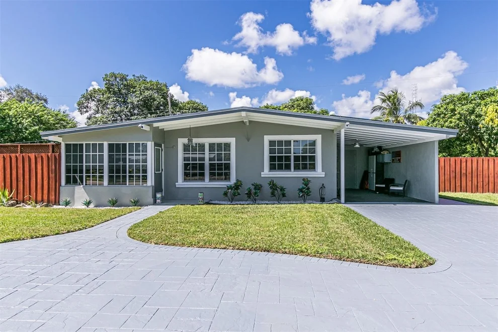 Unit for sale at 5243 NE 14th Terrace, Pompano Beach, FL 33064