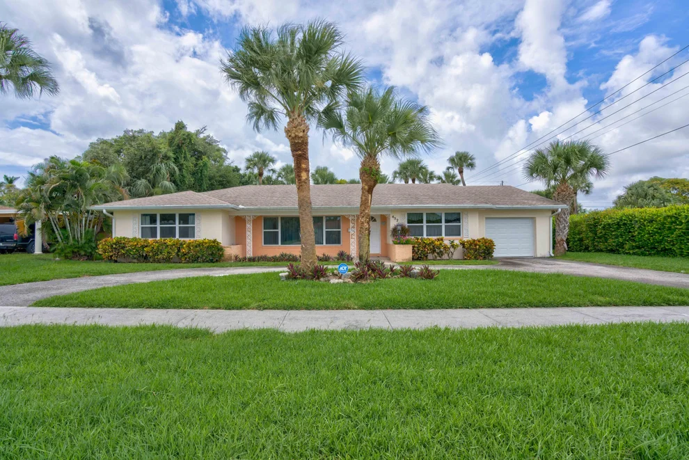 Unit for sale at 452 Date Palm Drive, Lake Park, FL 33403