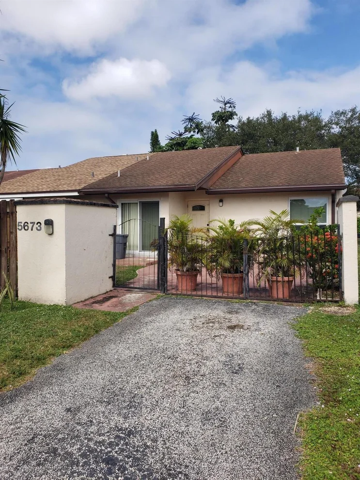 Unit for sale at 5673 Biscayne Drive, Greenacres, FL 33463