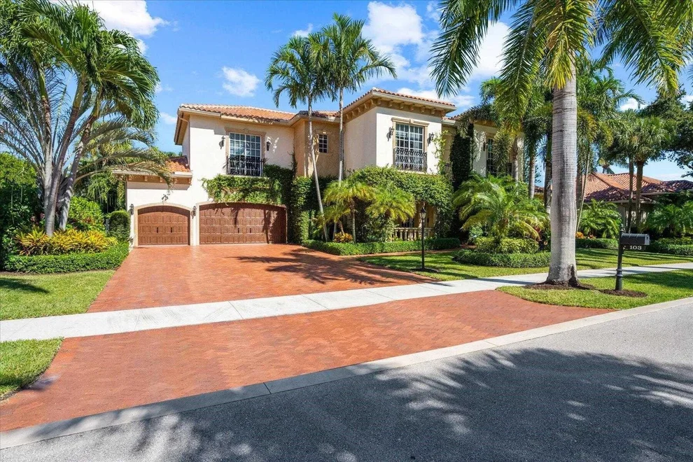 Unit for sale at 103 Nativa Circle, West Palm Beach, FL 33410