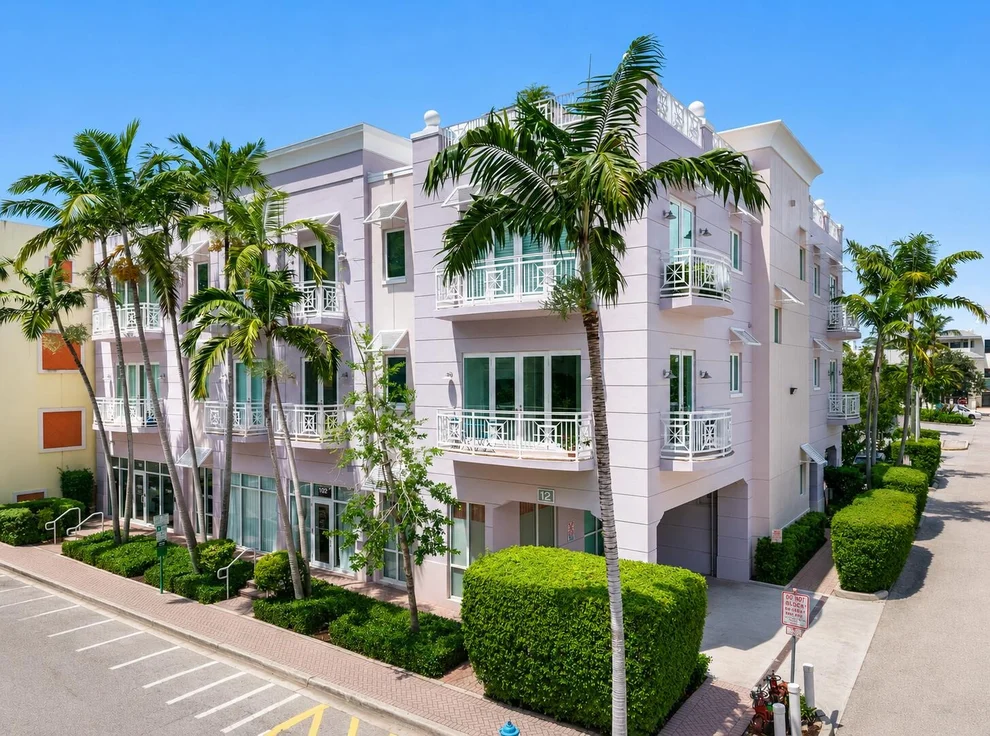 Unit for sale at 12 SE 1ST Avenue, Delray Beach, FL 33444