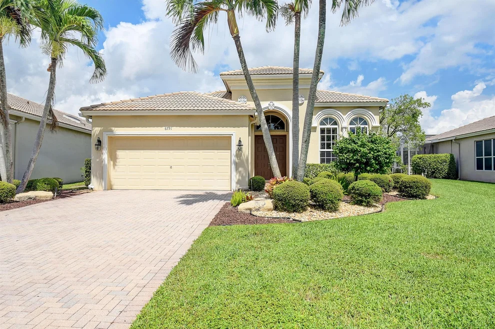 Unit for sale at 6791 Southport Drive, Boynton Beach, FL 33472