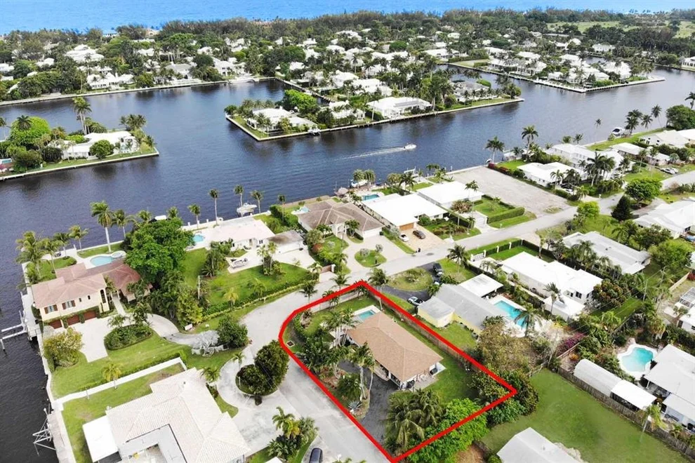 Unit for sale at 922 Turner Road, Delray Beach, FL 33483