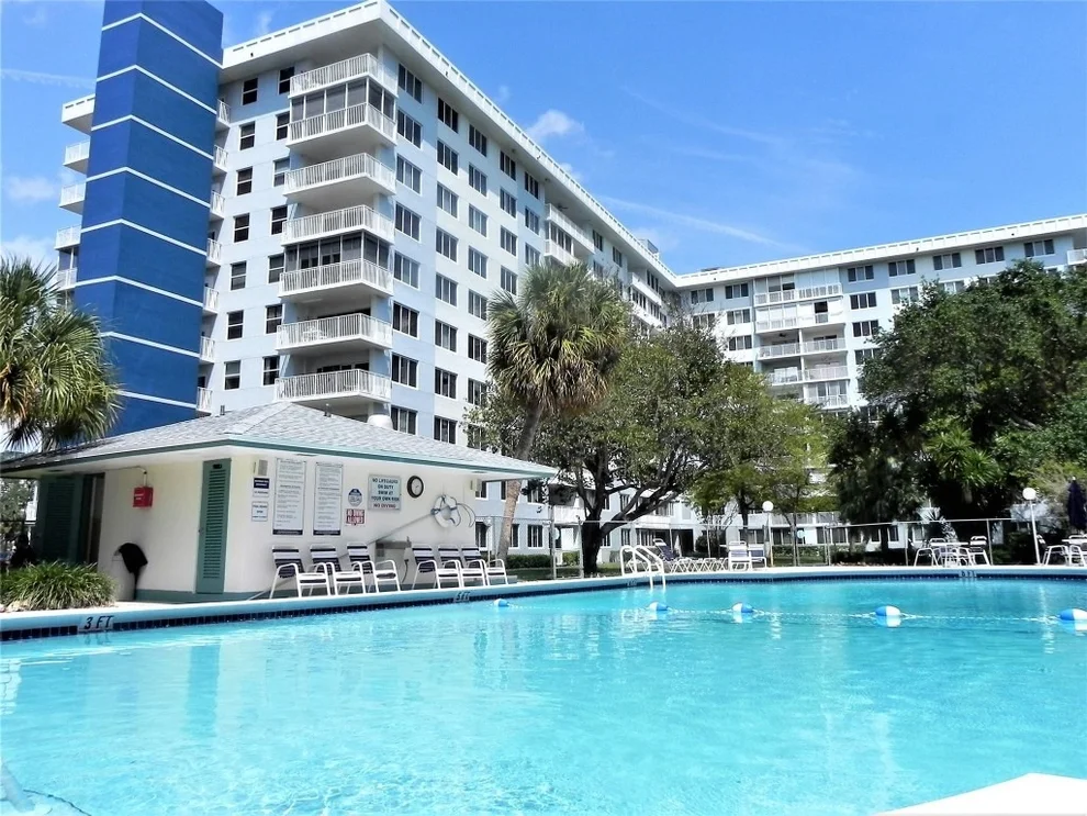 Unit for sale at 4200 Hillcrest Drive, Hollywood, FL 33021