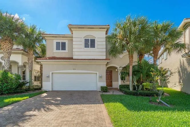 Unit for sale at 1011 Grove Park Circle, Boynton Beach, FL 33436