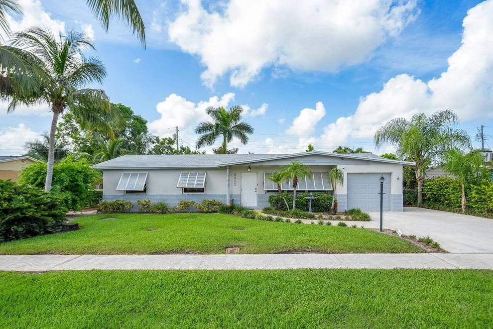 Unit for sale at 3422 Taconic Drive, West Palm Beach, FL 33406