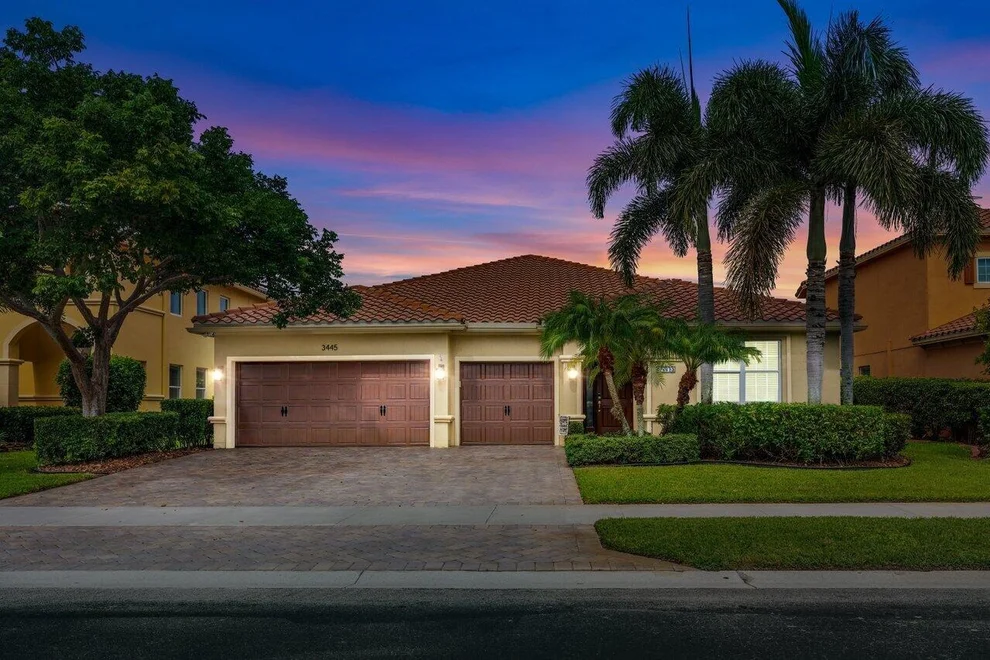 Unit for sale at 3445 Oakmont Estates Boulevard, Wellington, FL 33414