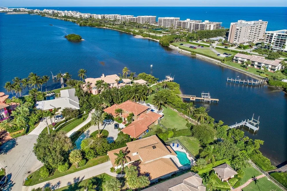 Unit for sale at 1208 N Atlantic Drive, Lantana, FL 33462