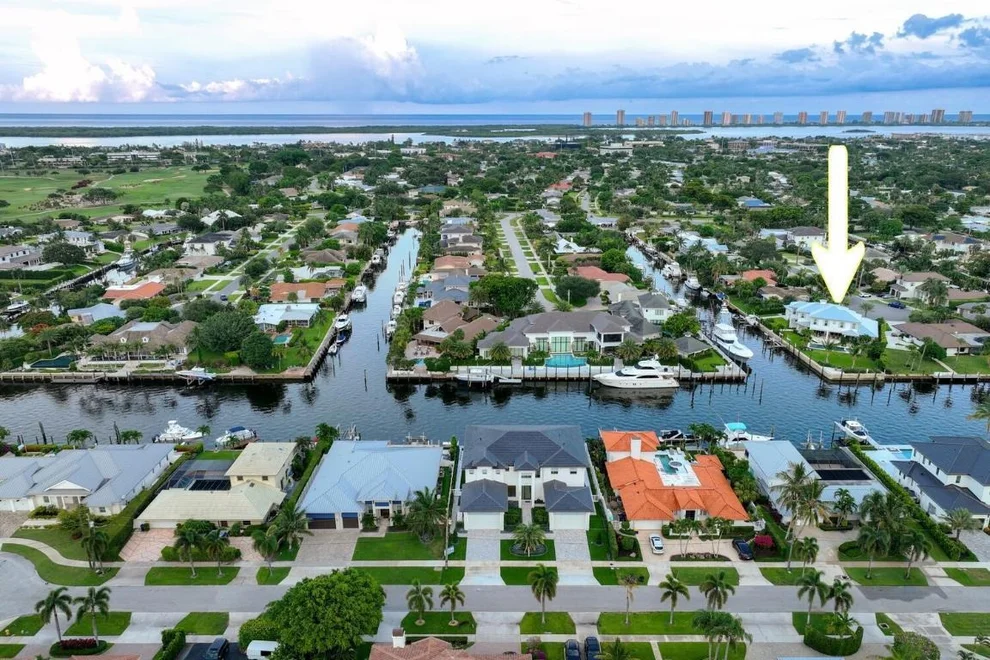 Unit for sale at 643 Pilot Road, North Palm Beach, FL 33408