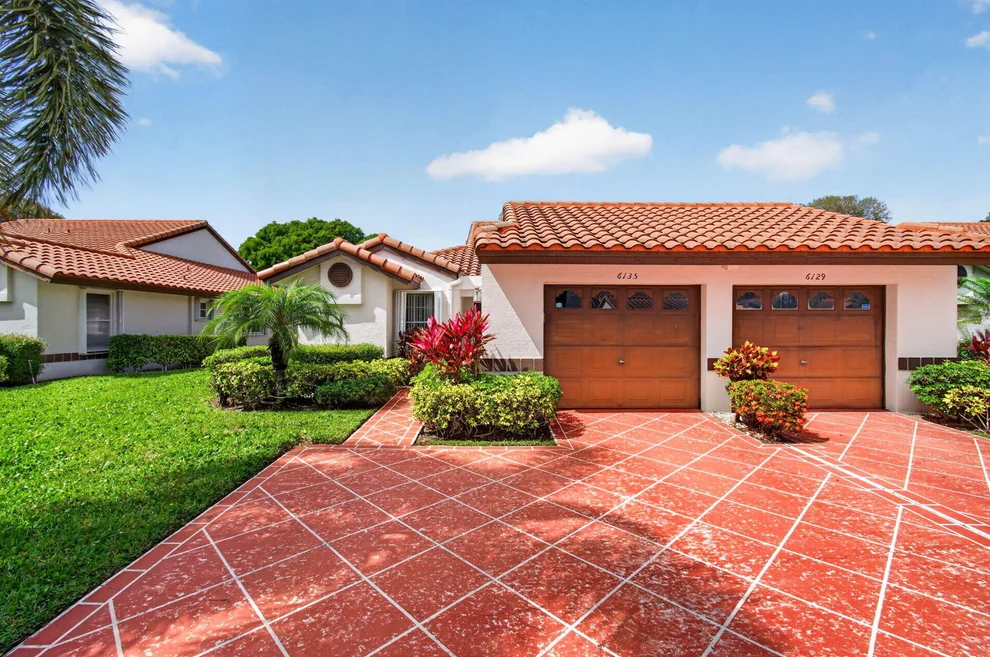 Unit for sale at 6135 Waldwick Circle, Delray Beach, FL 33484